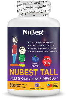 NuBest Tall Kids