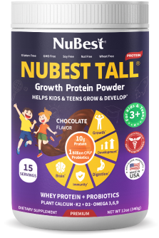 NuBest Tall Protein Chocolate