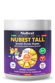 NuBest Tall Protein Vanilla
