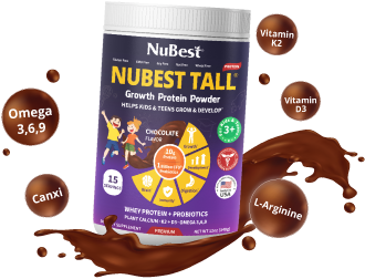 NuBest Tall Hương Chocolate
