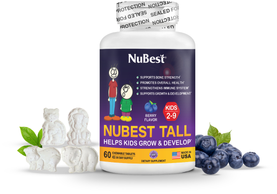 NuBest Tall