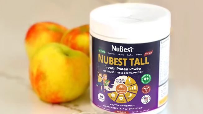 Hướng dẫn làm món ăn vặt cho con với bột NuBest Tall
                  
